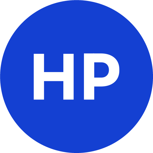 High Plains Pools logo
